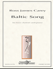 Baltic Song (bass clarinet/piano)