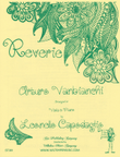 REVERIE (LEONELLO CAPODAGLIO)