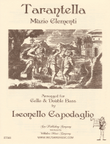 TARANTELLA ( ARR. LEONELLO CAPODAGLIO)