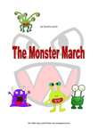 The Monster March for Alto Saxophone