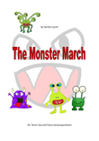 The Monster March for Tenor Saxophone