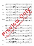 Lift Every Voice and Sing String Orchestra scores gallery preview page 12