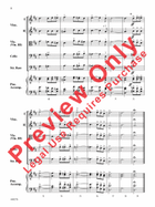 Lift Every Voice and Sing String Orchestra scores gallery preview page 17