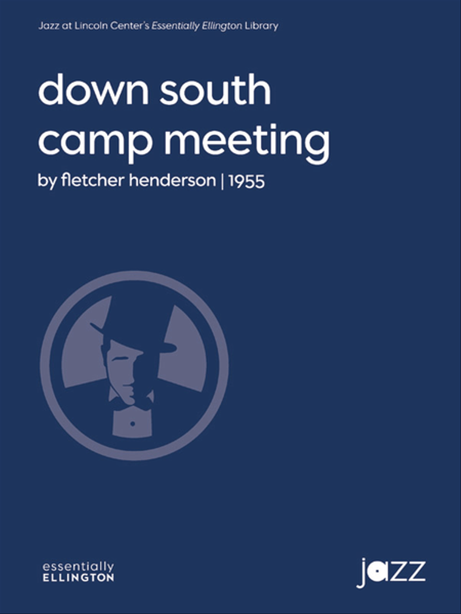 Down South Camp Meeting Down South Camp Meeting Jazz Ensemble scores gallery preview page 1