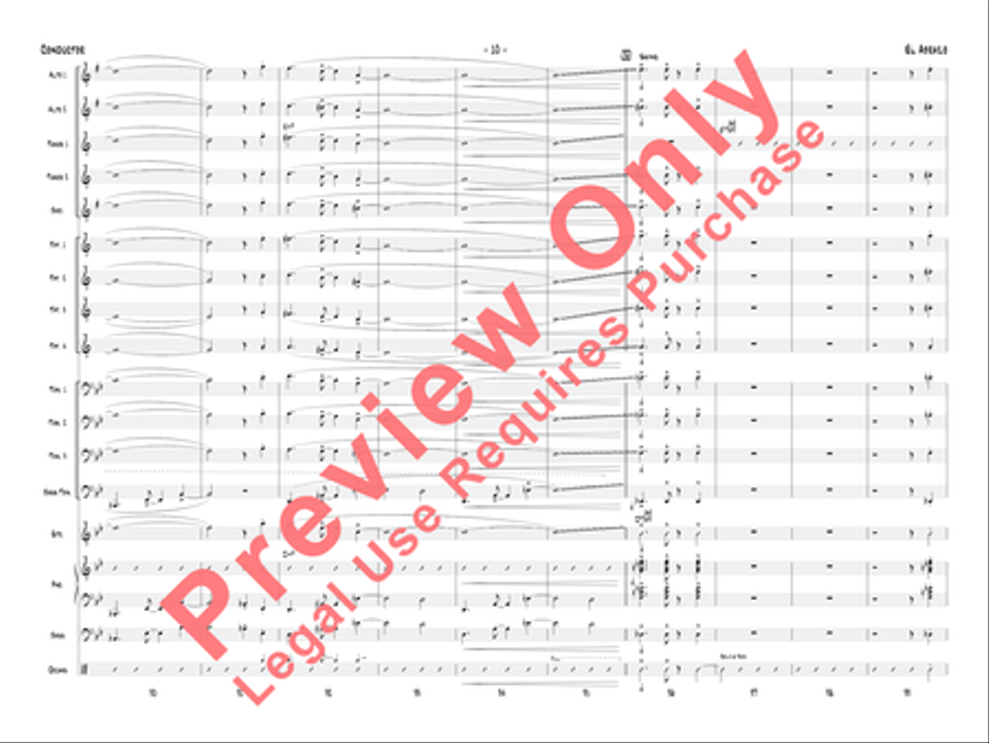 El Abrazo El Abrazo Jazz Ensemble scores gallery preview page 13