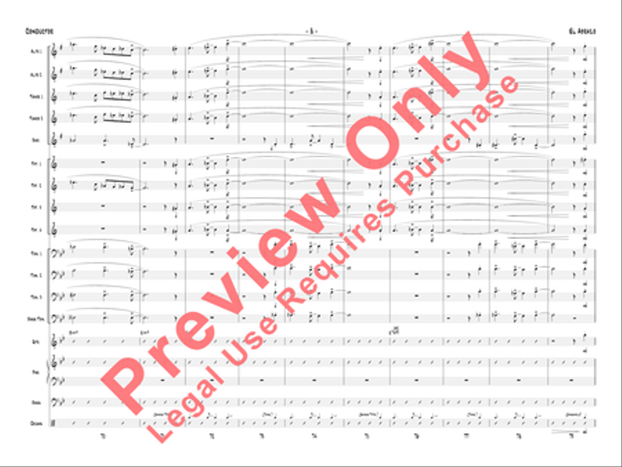 El Abrazo El Abrazo Jazz Ensemble scores gallery preview page 11