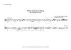 Polish National Anthem for Brass Quintet (World National Anthem Series) Brass Quintet scores gallery preview page 5
