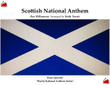 Scottish National Anthem for Brass Quintet
