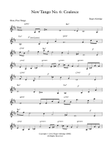 New Tango No. 6: Coalesce