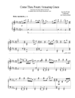 Come Thou Fount / Amazing Grace