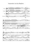 Over The Rainbow (from The Wizard Of Oz)