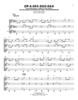 Zip-A-Dee-Doo-Dah (from Song Of The South)