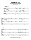 Under The Sea (from The Little Mermaid)