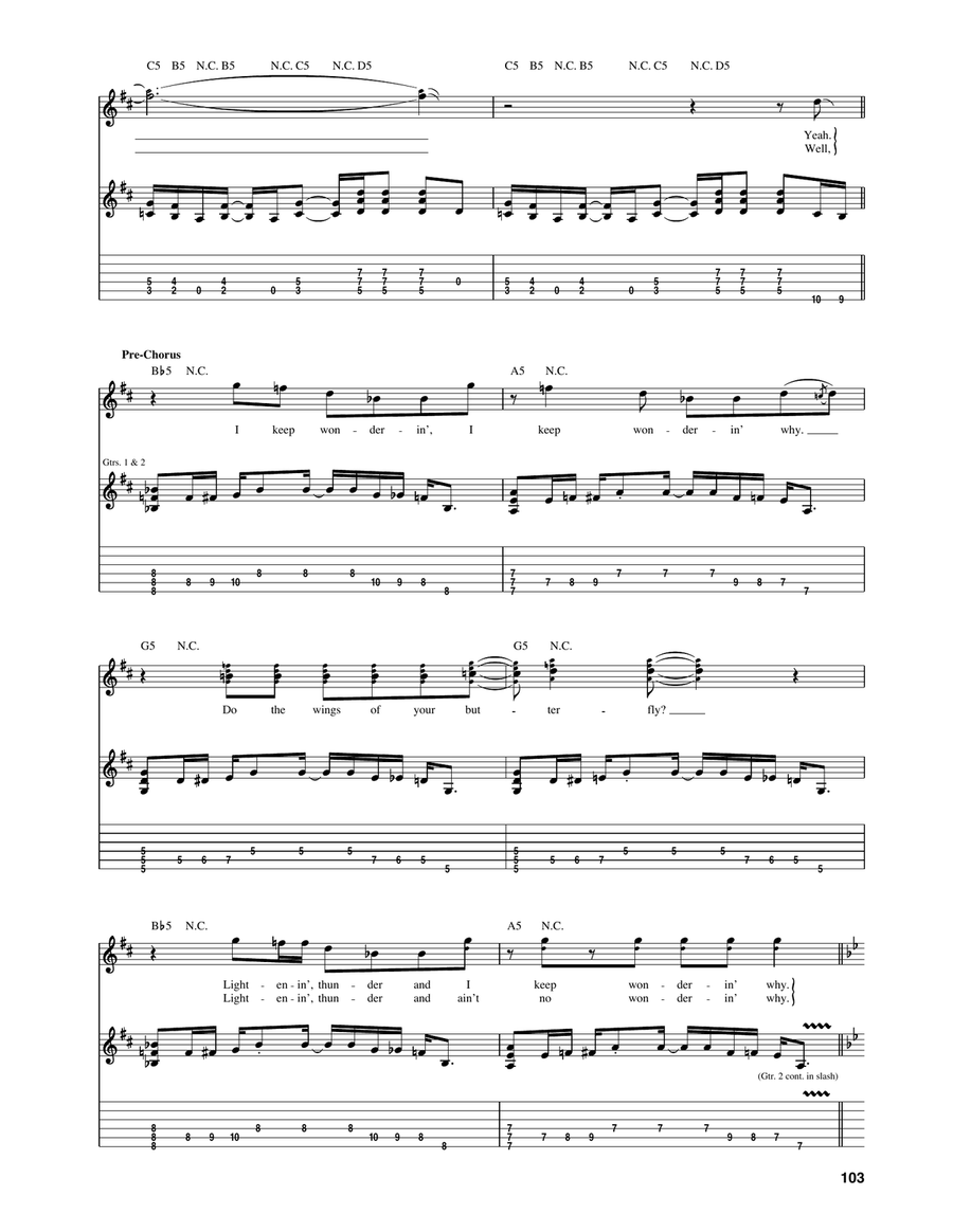 Attitude Adjustment Attitude Adjustment Acoustic Guitar scores gallery preview page 3