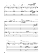 Kozmic Blues Acoustic Guitar scores gallery preview page 4