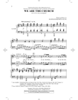 We Are The Church mini preview