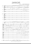 Pompeo Cannicciari - Laetentur Caeli a 8