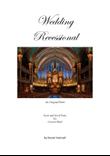 Wedding Recessional - Score and Parts