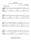 Let It Go (from Frozen)