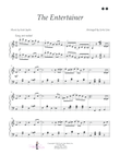 The Entertainer - EASY!