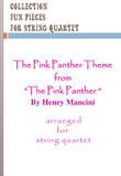The Pink Panther from THE PINK PANTHER