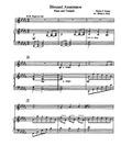 Blessed Assurance - Piano and Trumpet