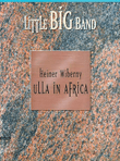 Ulla in Africa