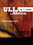 Ulla in Africa