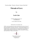 Threads Of Love - EASY!