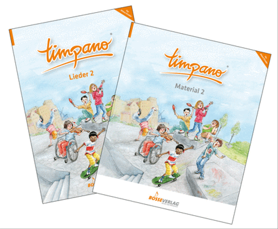 TIMPANOPaket 2 Voice scores gallery preview page 1