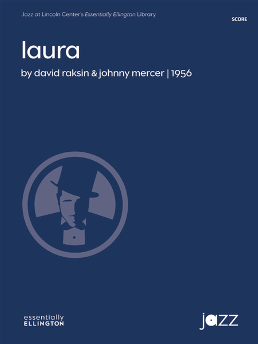 Laura Laura Jazz Ensemble scores gallery preview page 1