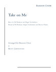 Take On Me