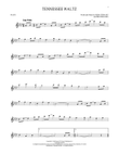 Tennessee Waltz