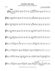 Under The Sea (from The Little Mermaid)