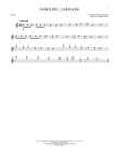 Caroling, Caroling