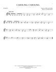 Caroling, Caroling