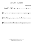 Caroling, Caroling