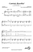 Cantate Brasilia
