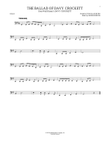 The Ballad Of Davy Crockett (from Davy Crockett)