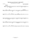 The Ballad Of Davy Crockett (from Davy Crockett)