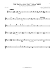 The Ballad Of Davy Crockett (from Davy Crockett)