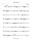 Like A Rock mini preview