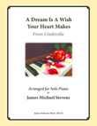 A Dream Is A Wish Your Heart Makes