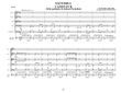 TACO BELL CANON IN D - String Orchestra - Bossa Nova