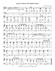 Exalt His Name with Endless Praise (Psalm 149)
