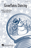 Snowflakes Dancing