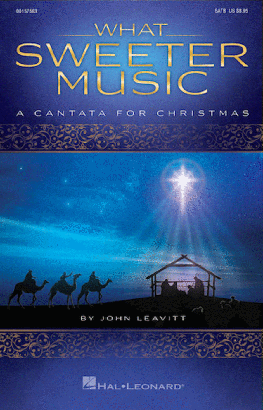 What Sweeter Music Choir scores gallery preview page 1