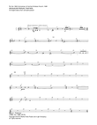 sesquicentennial horns 2 and 4