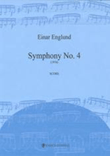 Symphony No. 4 for string orchestra - Score