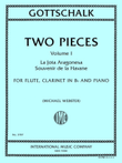 Two Pieces, Volume I